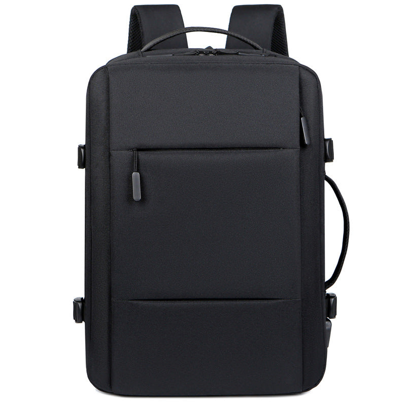 Sleek Urban Essentials Backpack Stornfield