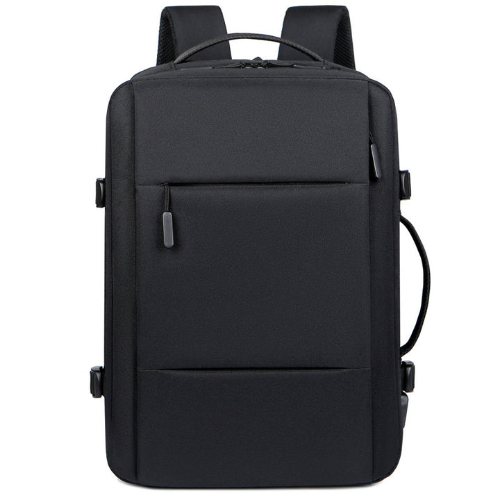 Sleek Urban Essentials Backpack Stornfield