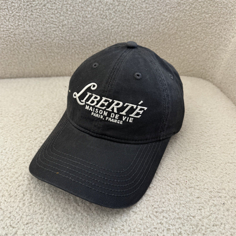 Unisex Classic Casual Cotton Baseball Cap Stornfield