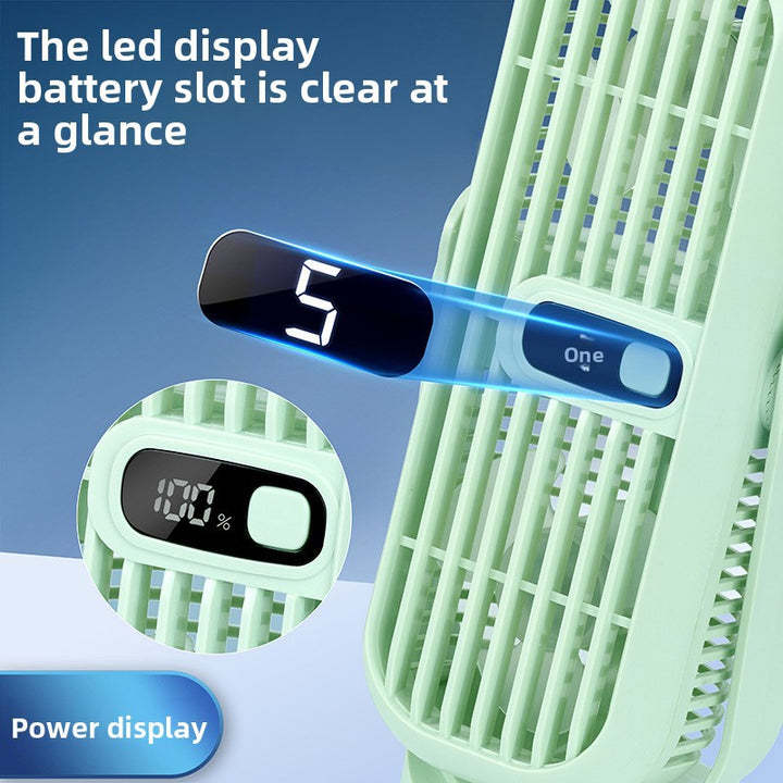 Portable high-performance fan Stornfield