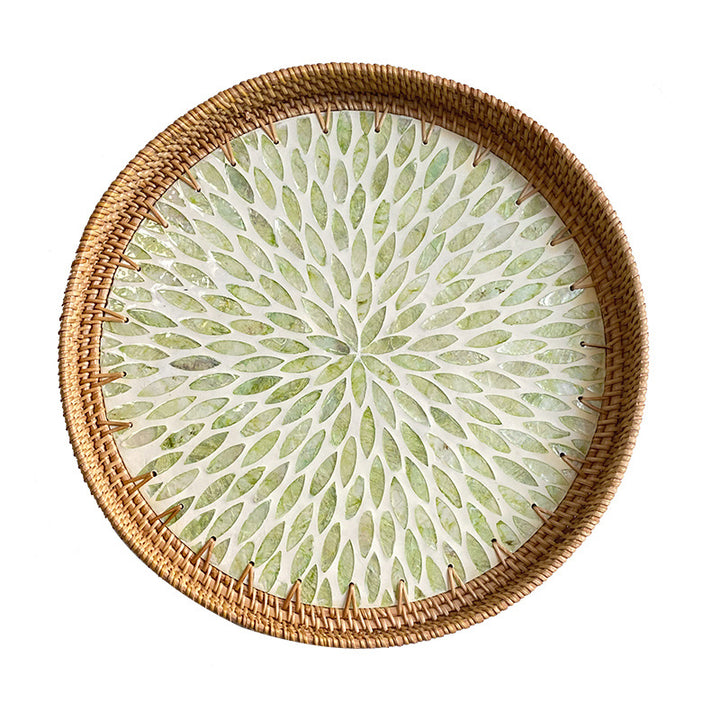 Women's handcrafted serving platter Stornfield