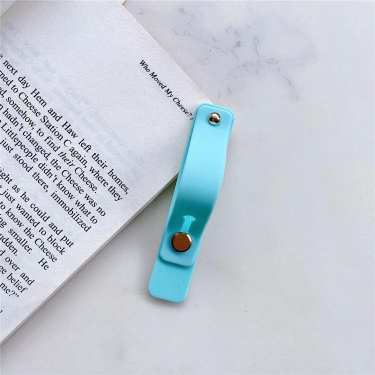 Multifunctional Silicone Bookmark Stornfield