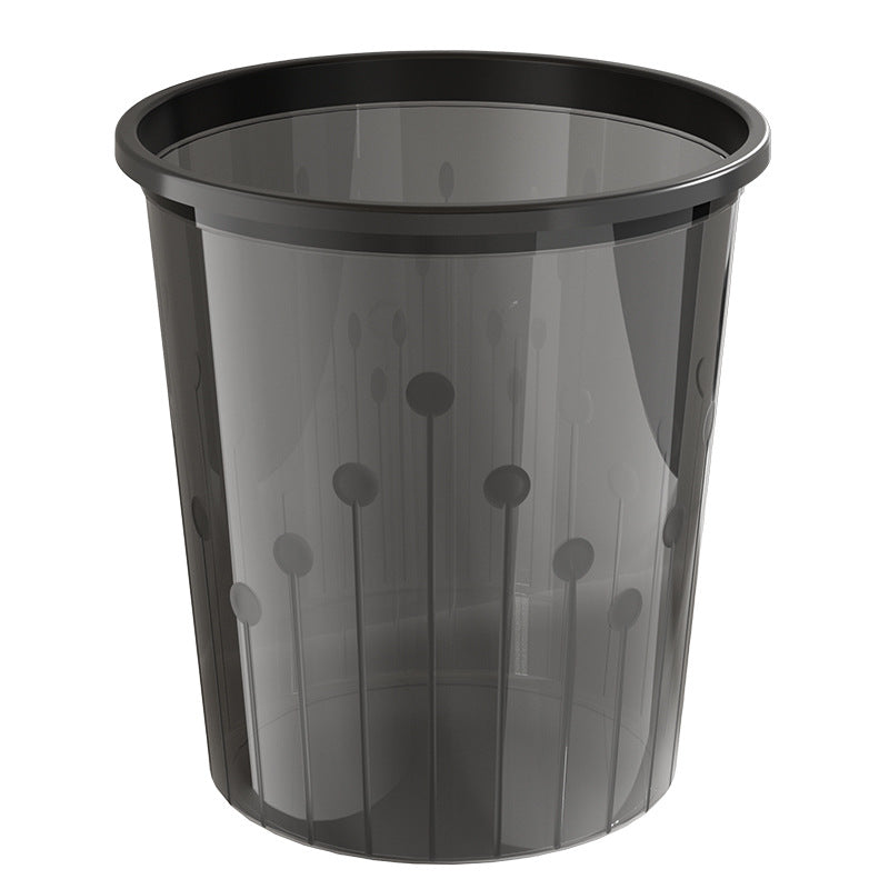 Women Plastic Trash Can with Modern Design Stornfield
