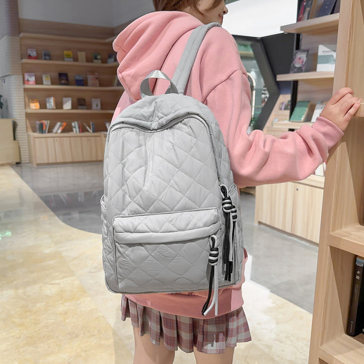 Durable everyday backpack with multiple compartments Stornfield