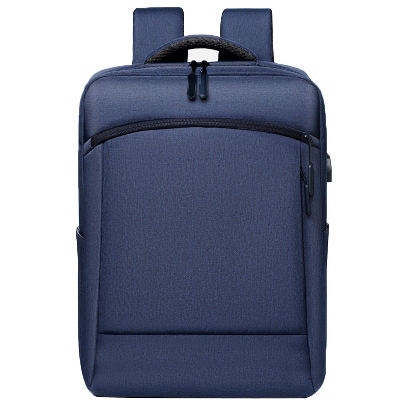 Sleek Urban Travel Backpack Stornfield