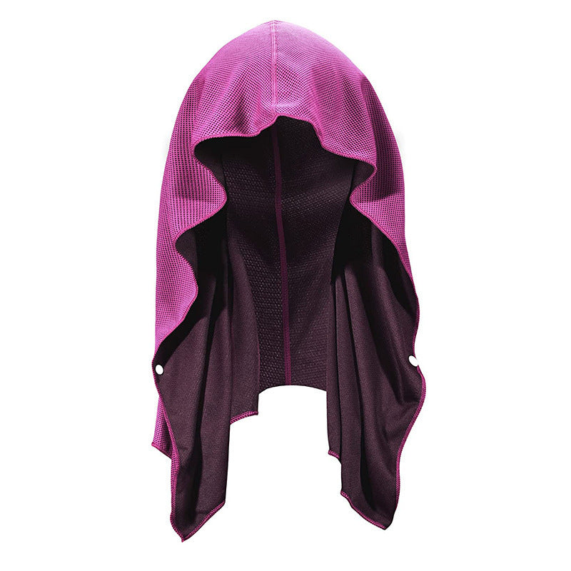 Women's Multifunctional Sports Hood Scarf Stornfield