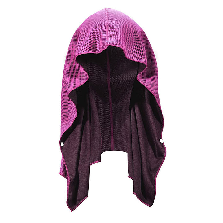 Women's Multifunctional Sports Hood Scarf Stornfield