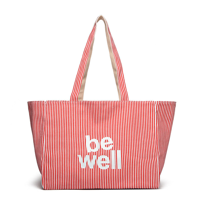 Spacious tote bag for leisure and shopping Stornfield
