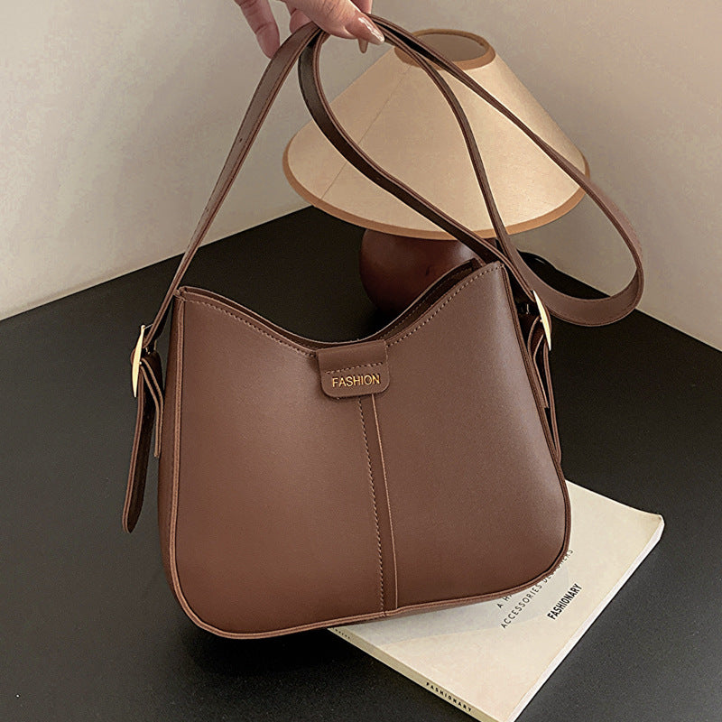 Modern Minimalist Shoulder Bag