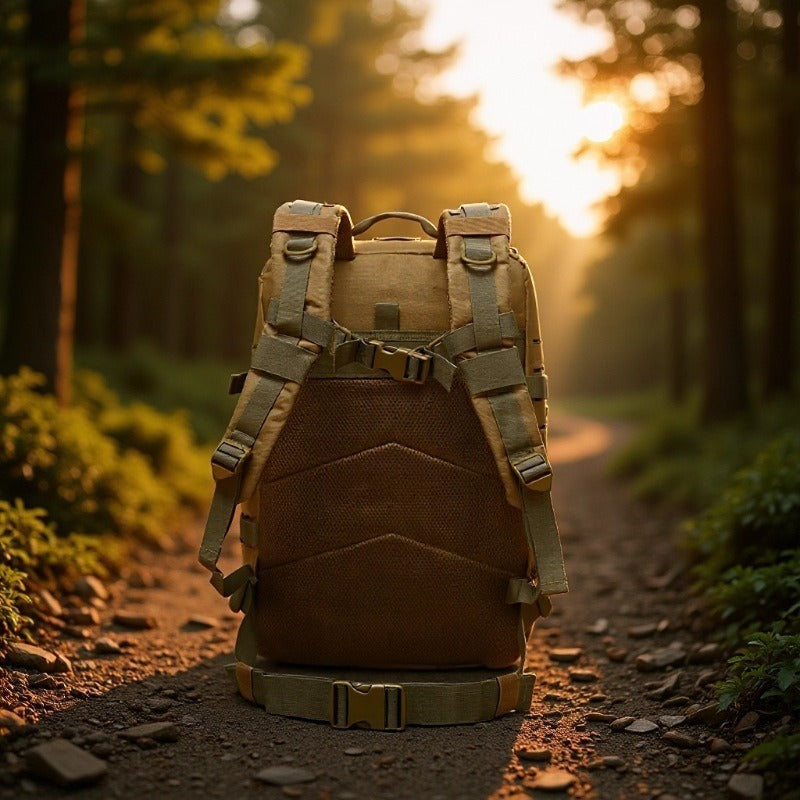 Tactical Adventure Hiking Backpack Stornfield