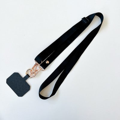 Premium Satin ID Lanyard Stornfield
