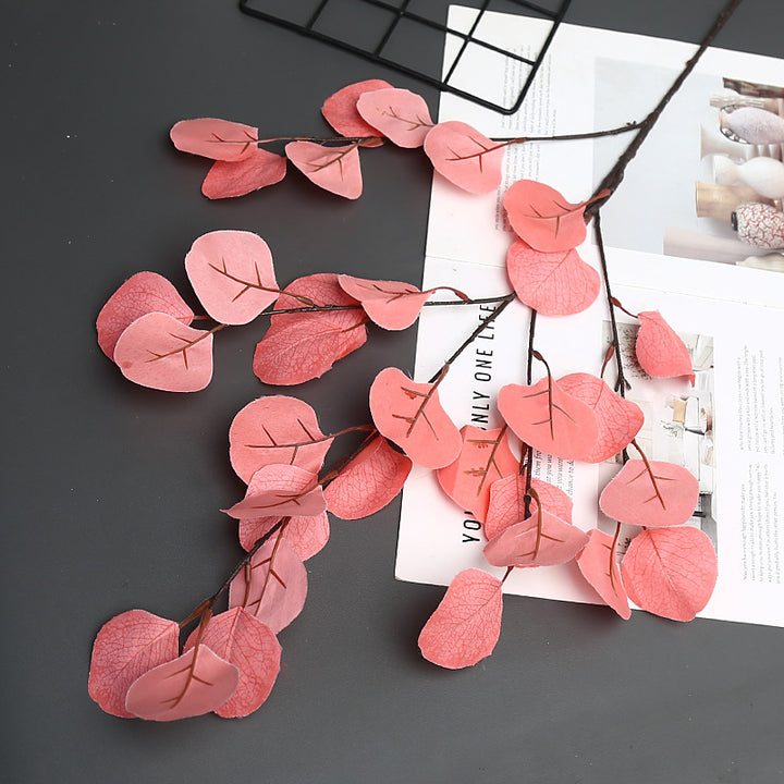 Artificial Leaf Stem for Home Decor