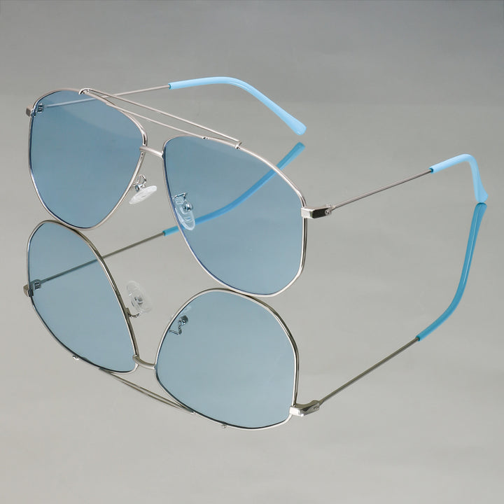 Women's Oversize Sunglasses with Modern Design and High Degree of UV Protection Stornfield