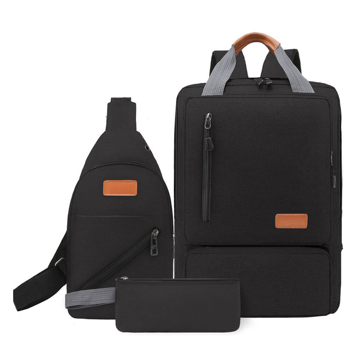 Versatile Travel Backpack Set Stornfield