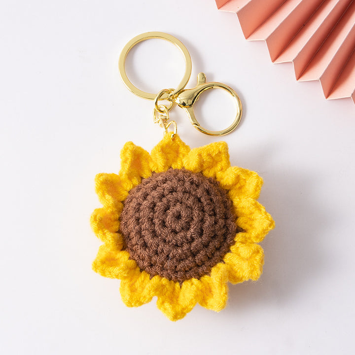 Cute Handcrafted Fruit Keychain Set Stornfield