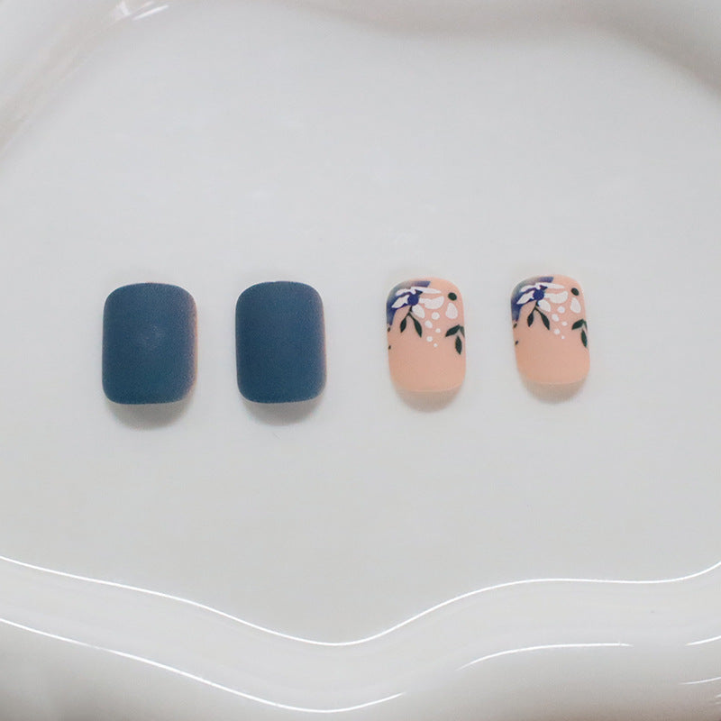 Floral Nail Art Set Stornfield