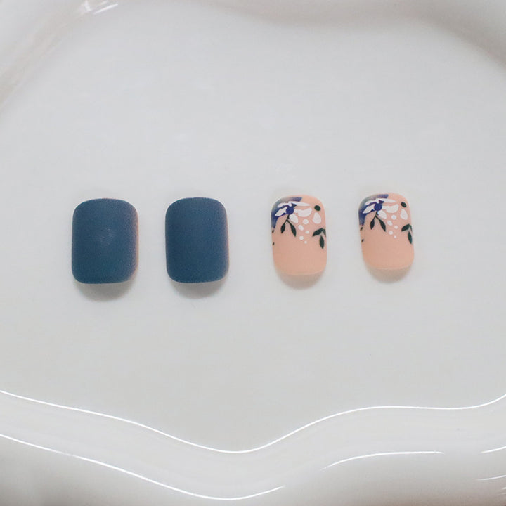 Floral Nail Art Set Stornfield