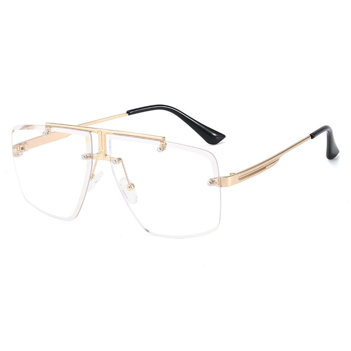 Women's stylish oversized sunglasses Stornfield