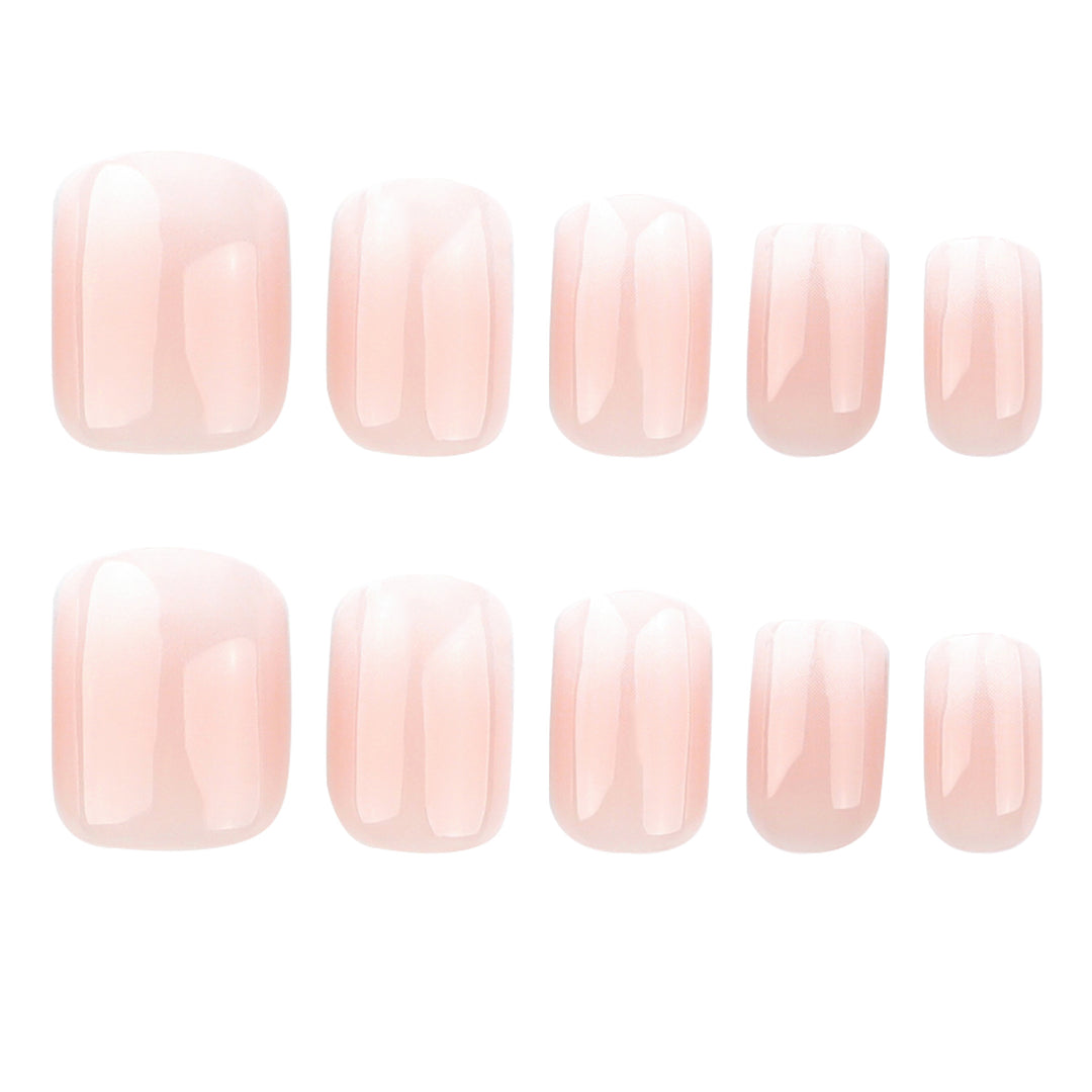 Elegant Ombre Nail Tips Stornfield