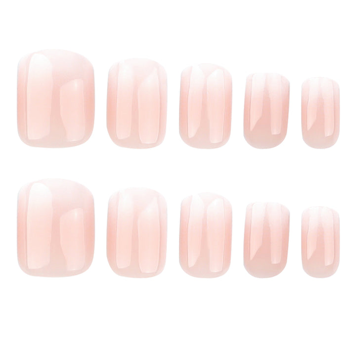 Elegant Ombre Nail Tips Stornfield