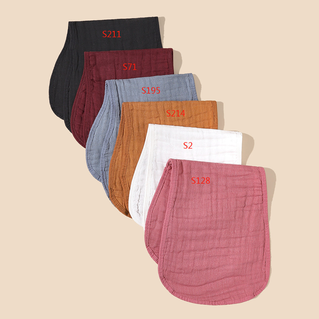 Soft Muslin Changing Pad Cover Stornfield