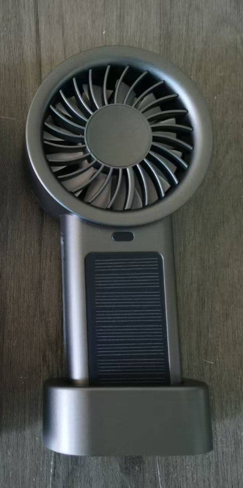 Portable Rechargeable Mini Fan Stornfield