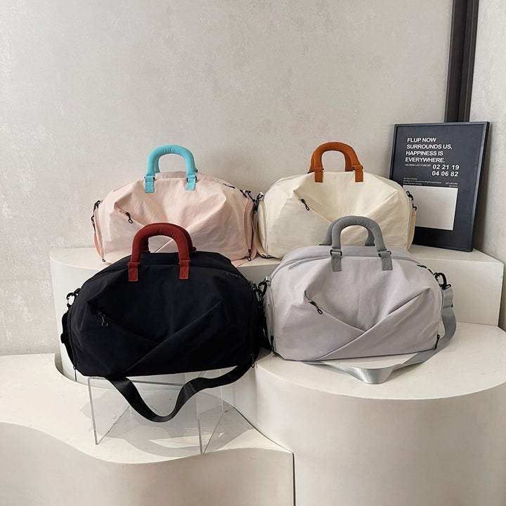 Versatile Multi-Pocket Duffle Bag Stornfield