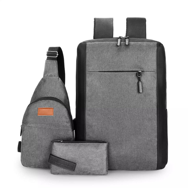 Multi-Piece Travel Backpack Set Stornfield