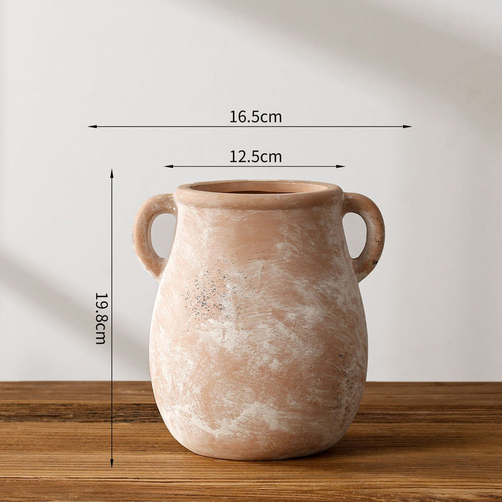 Decorative ceramic container Stornfield