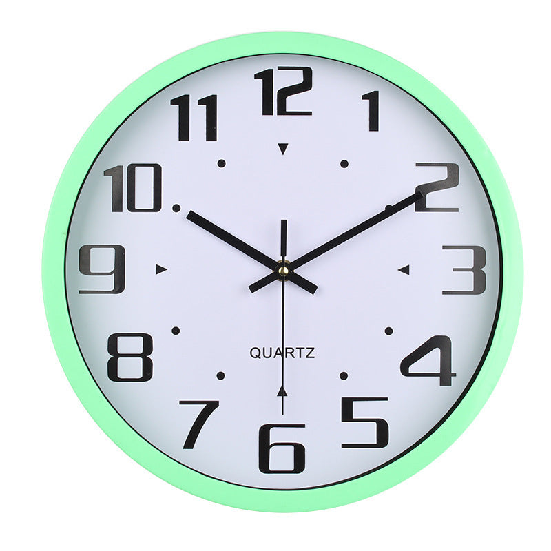 Modern Quartz Wall Clock Stornfield