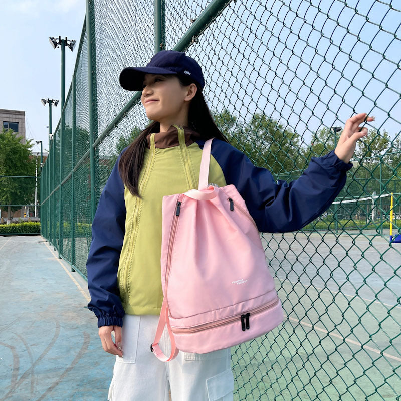 Modern Drawstring Backpack Stornfield