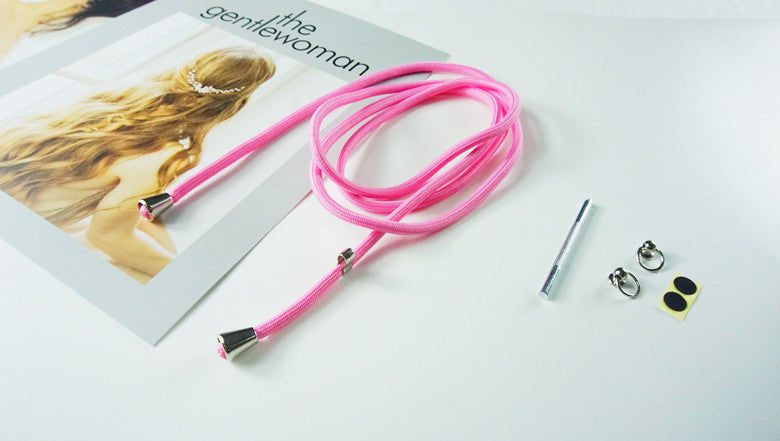 Durable Adjustable Rope Lanyard Stornfield