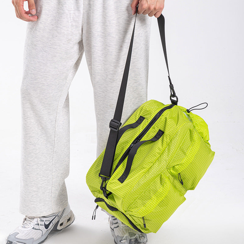 Stylish Utility Duffel Bag