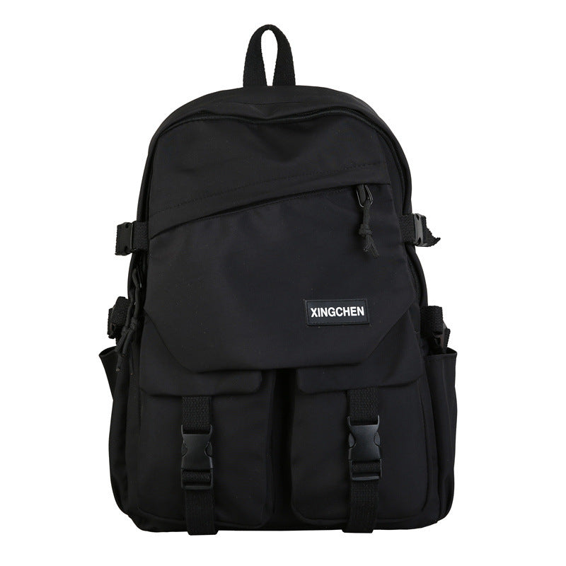 Multi-Pocket Urban Backpack Stornfield