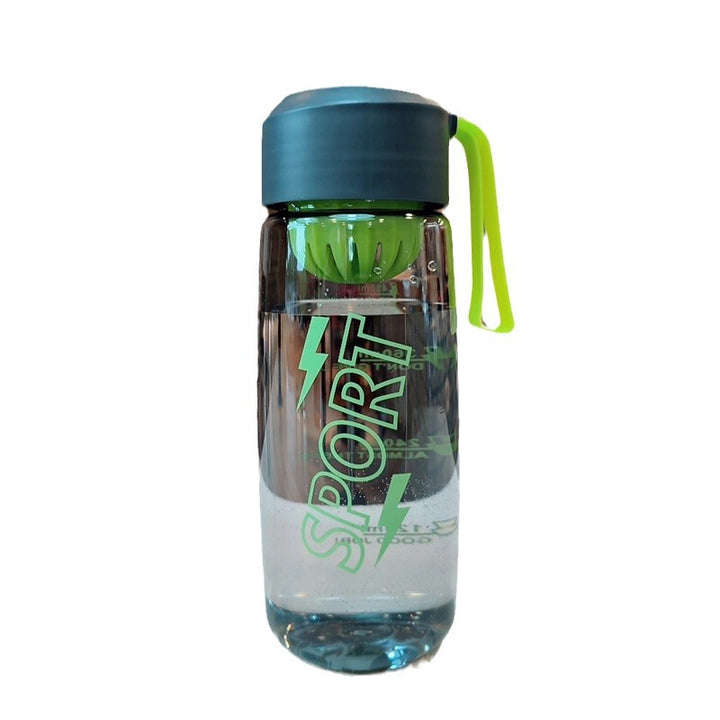 Women's Multifunctional Sport Water Bottle with Fruity Infuser Stornfield