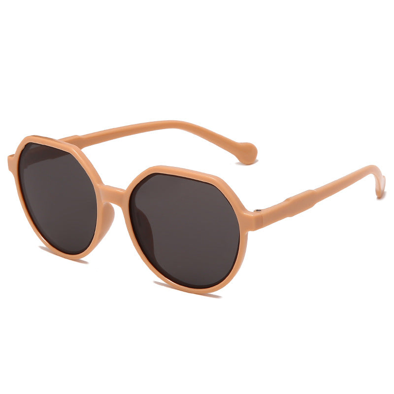 Women's fashionable sunglasses with distinctive octagonal design Stornfield