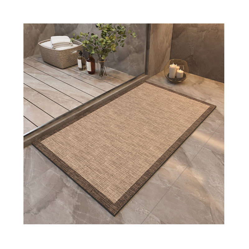 Decorative Bath Mat