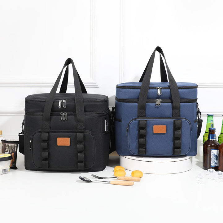 Eco-Friendly Insulated Food Storage Cooler Stornfield