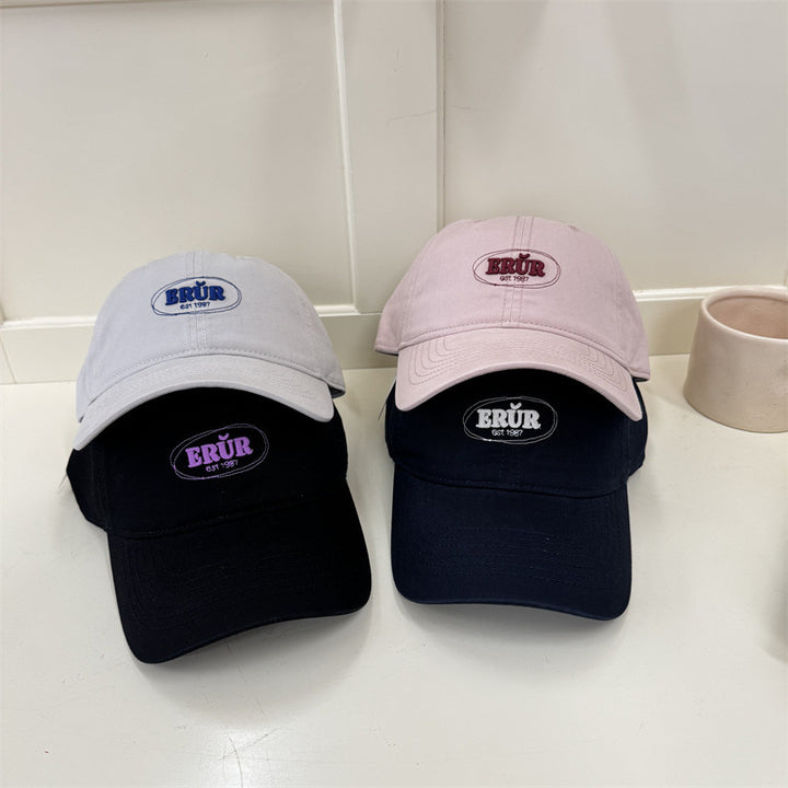 Unisex Adjustable Cotton Cap Stornfield