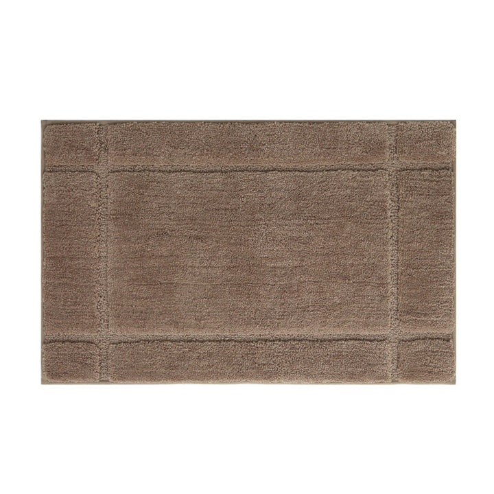 Luxurious Plush Bathroom Mat