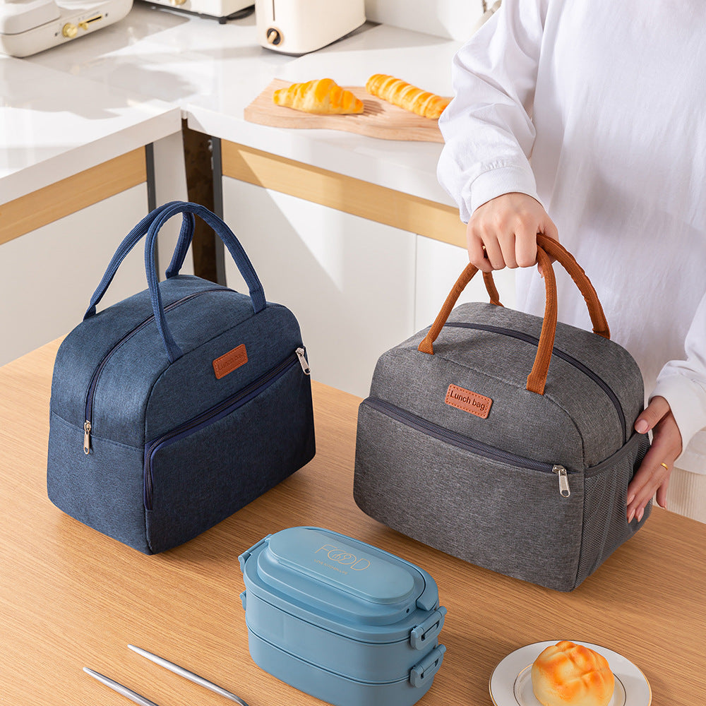 Insulated Lunch Tote
