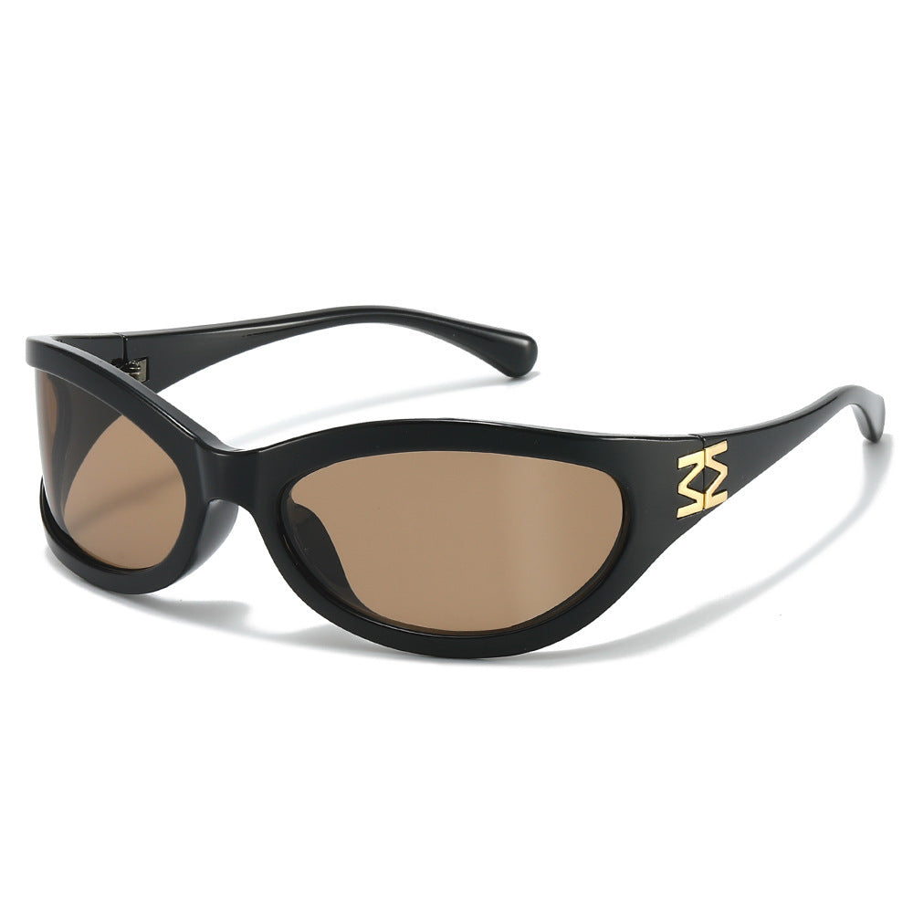 Sleek Cat-Eye Fashion Sunglasses Stornfield