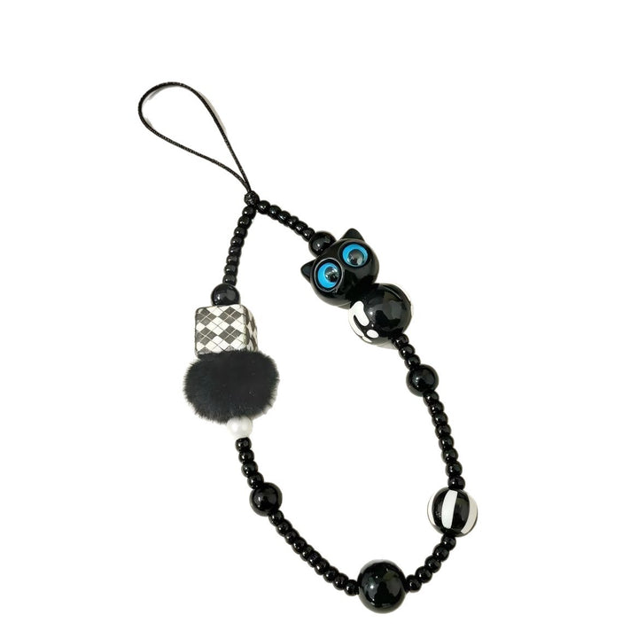 Cute Animal-Themed Charm Keychain Stornfield