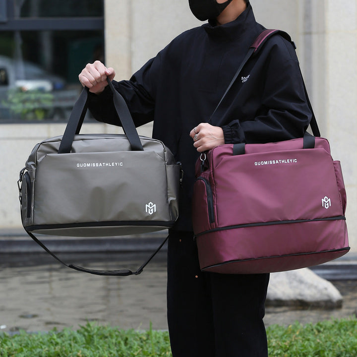 Highly Functional Sports Duffle Bag Stornfield
