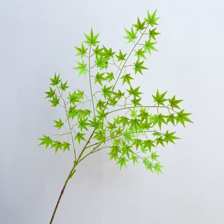 Artificial Maple Leaf Branch Decoration