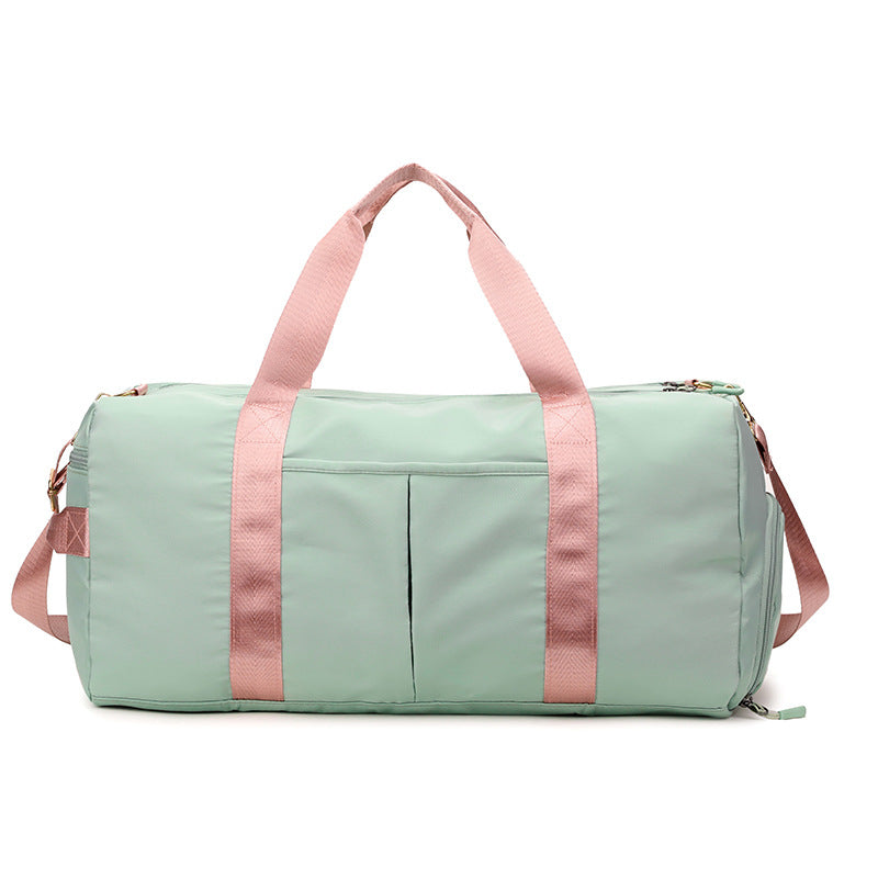 Heavy-Duty Gym Duffle Bag