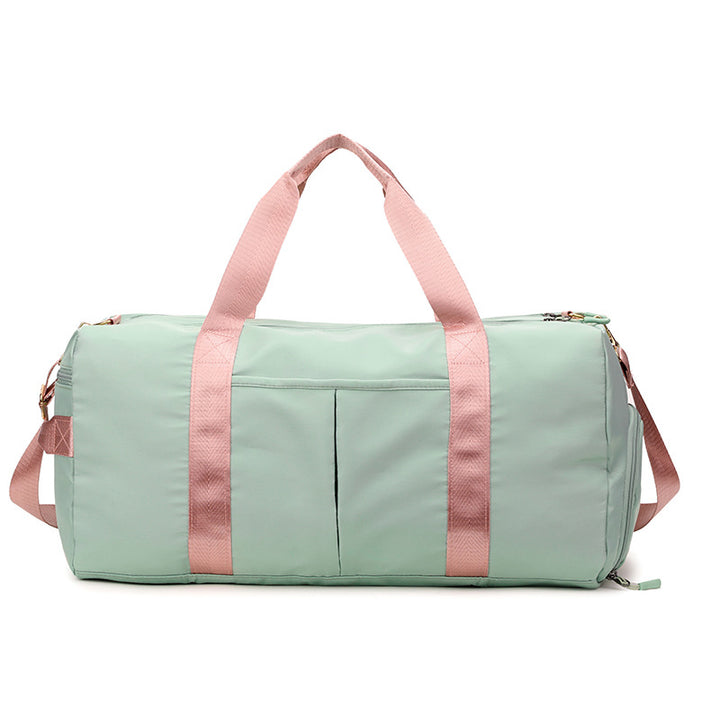 Heavy-Duty Gym Duffle Bag