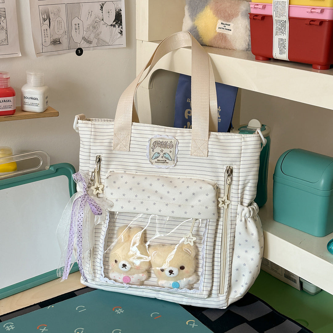 Multi-Functional Student Backpack Stornfield