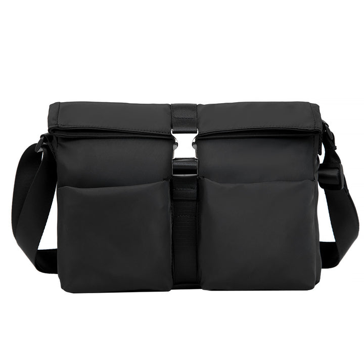 Versatile Dual-Pocket Crossbody Bag Stornfield