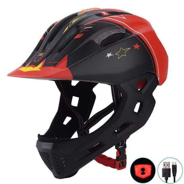 Children's Protective Cycling Helmet Stornfield